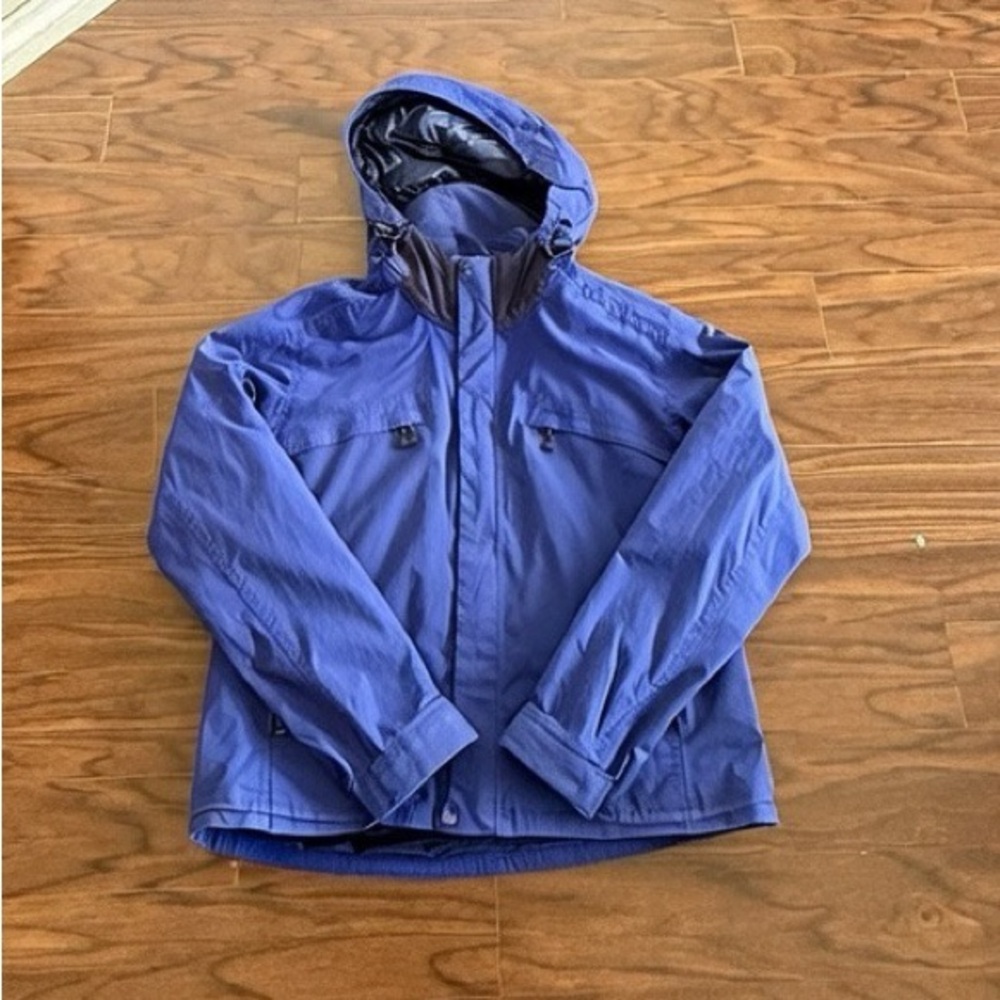 Patagonia Vibrant Blue Jacket